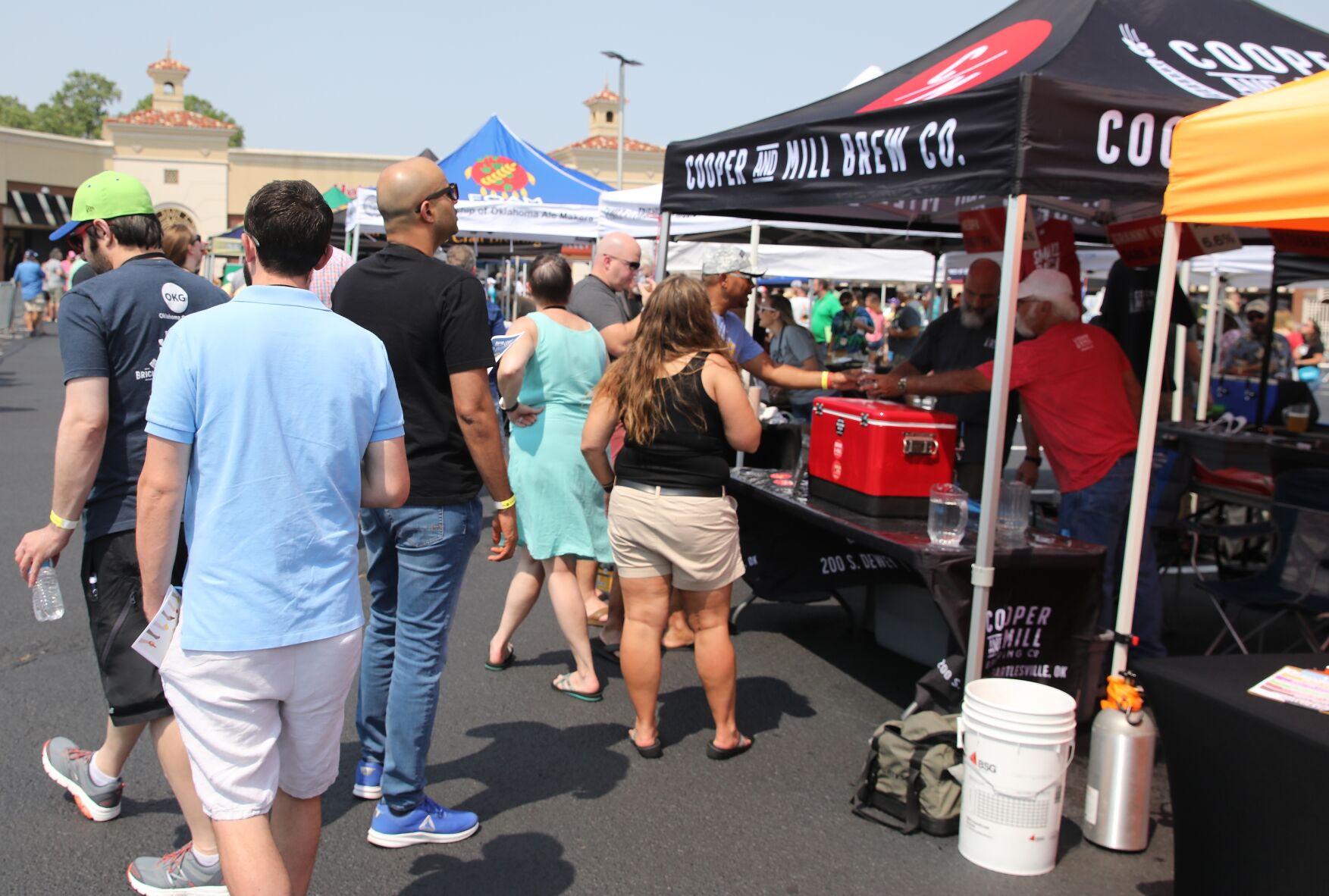 Tulsa Craft Beer Invitational